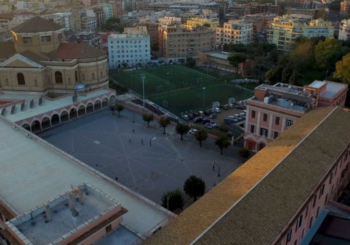 Pio XI immagine scuola Roma | Istituto Salesiano Pio XI “Maria Ausiliatrice”