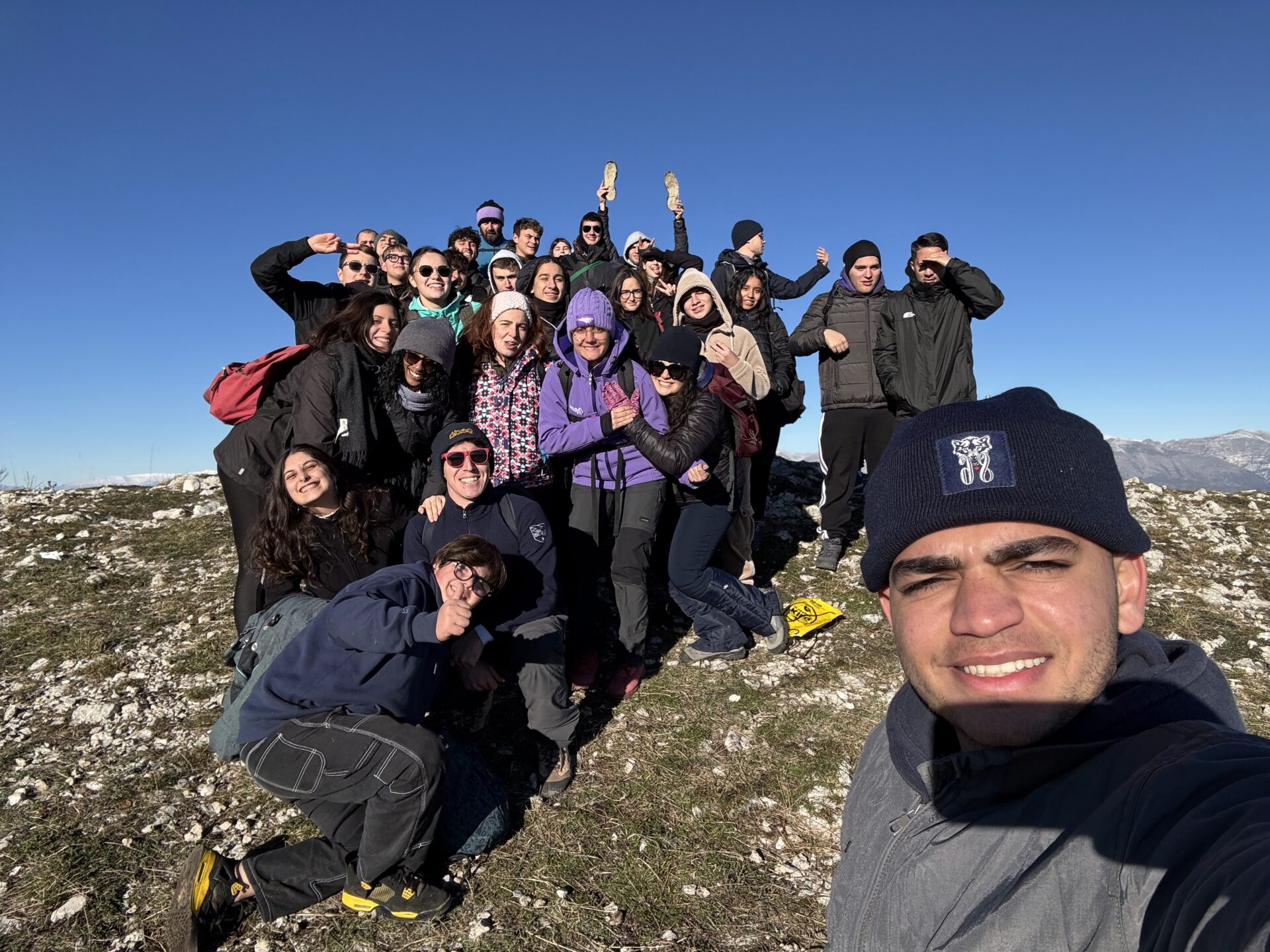Sostienici - foto gruppo 2