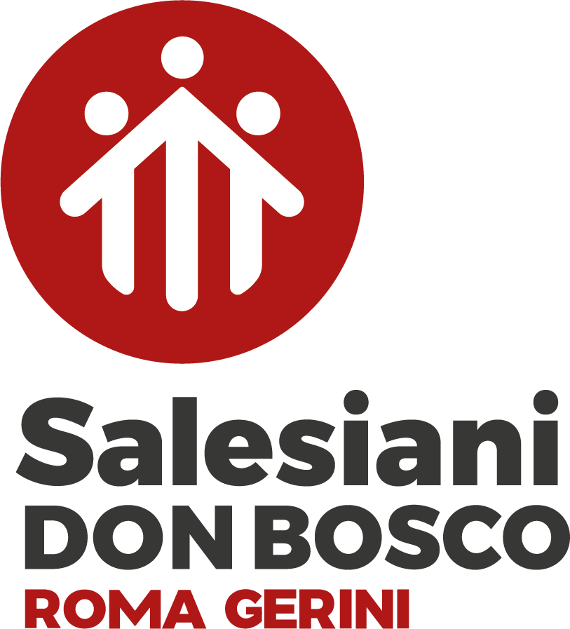 R. Gerini vert. Logo - Casa Salesiana Teresa Gerini