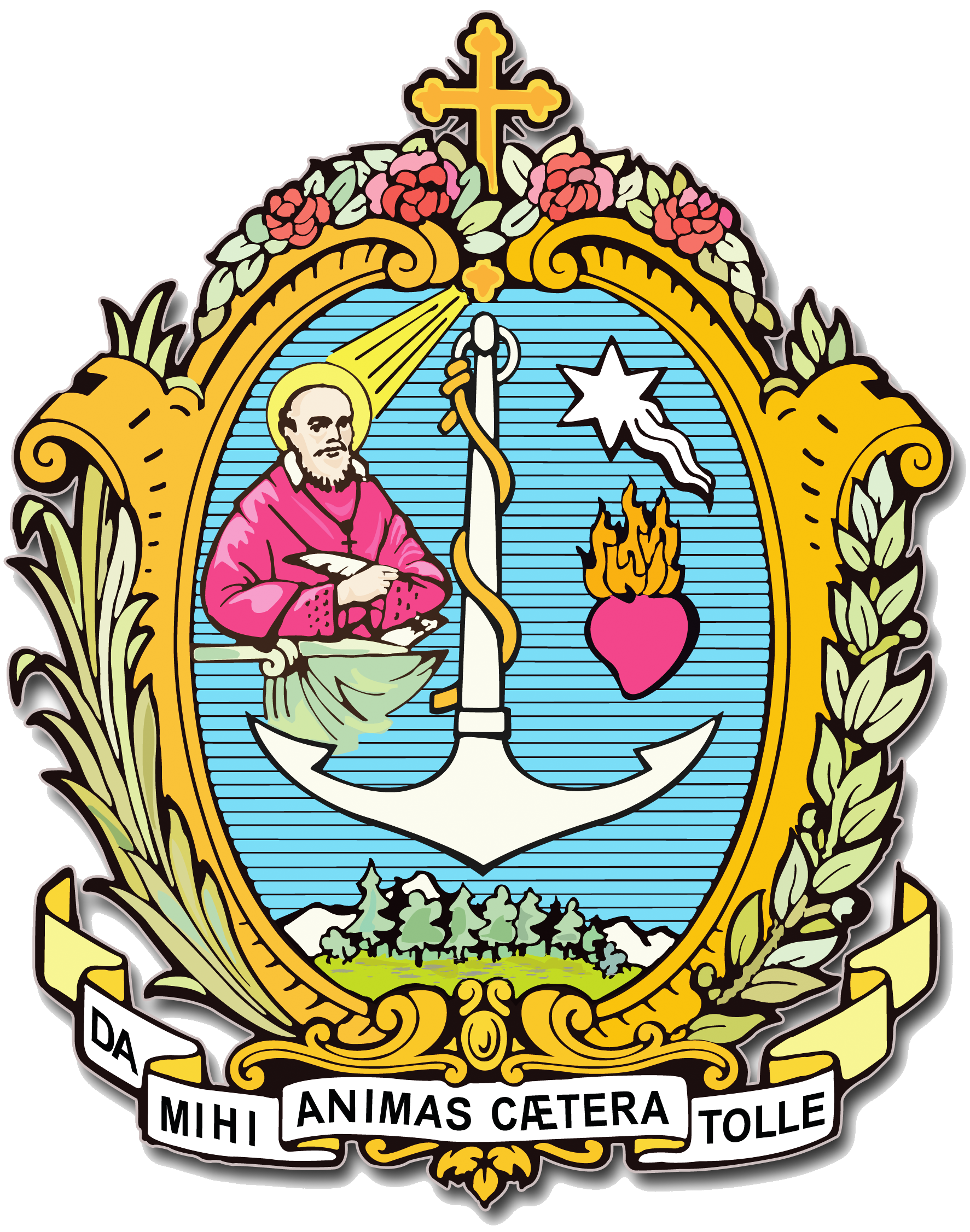Stemma_big (1) Logo - Salesiani di Don Bosco